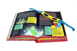 Оптические иллюзии 7