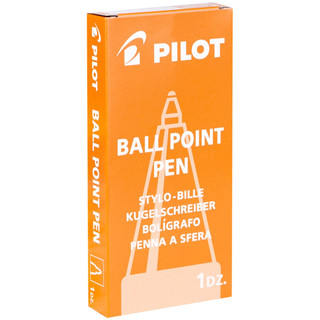 Ручка шариковая автоматическая Pilot, 0.7 мм, корпус синий, Soft Touch, чернила синие 3