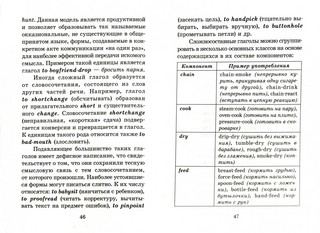 Словообразование в английском языке 3