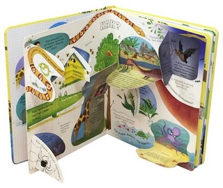 Вопросы и ответы о животных. 2