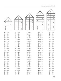 Большая книга примеров и заданий по всем темам курса начальной школы. 1-4 классы. Математика. Супертренинг 15