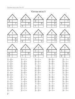 Большая книга примеров и заданий по всем темам курса начальной школы. 1-4 классы. Математика. Супертренинг 4