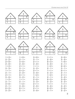 Большая книга примеров и заданий по всем темам курса начальной школы. 1-4 классы. Математика. Супертренинг 5