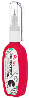 Корректор-ручка Pentel 'Extra Fine', 4,2 мл 1