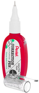Корректор-ручка Pentel 'Extra Fine', 4,2 мл 2