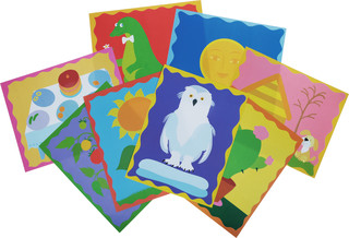 Самолет построим сами. Набор основ для детского творчества 3