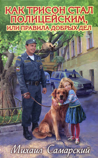 Как Трисон стал полицейским, или Правила добрых дел 1