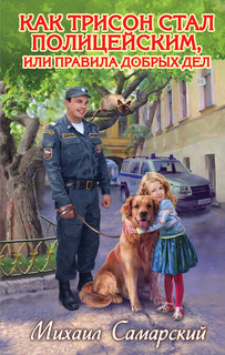 Как Трисон стал полицейским, или Правила добрых дел 2
