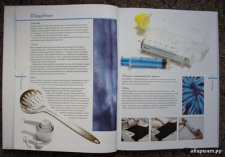 Окрашивание ткани. Техника тай-дай 25