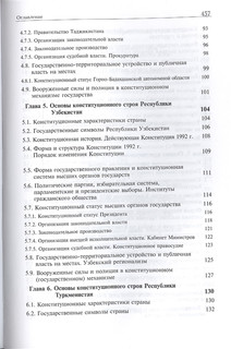 Конституционное право зарубежных государств 4