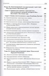 Конституционное право зарубежных государств 6
