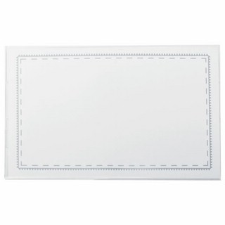 Бейдж 90х57 с клипсой и булавкой 1