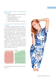 Трикотажные изделия. Лучшие модели 13