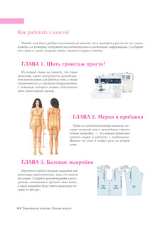 Трикотажные изделия. Лучшие модели 8