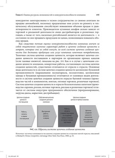 Стратегический менеджмент. Создание конкурентного преимущества 45