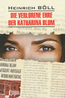 Потерянная честь Катарины Блюм