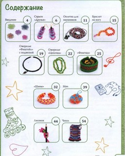 Классные модели из резиночек для мальчишек и девчонок 2