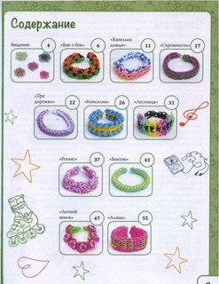 Сказочные браслеты 2