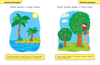 Развивающие тесты (1-2 года) 3