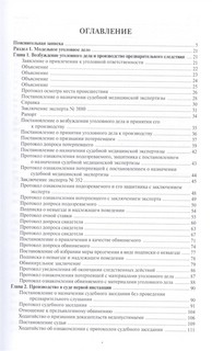 Модельное уголовное дело и деловая игра 