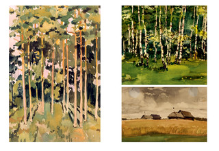 Ранний восход 7