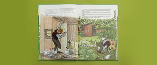 Финдус переезжает 2