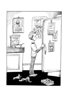 Но молоко, к счастью...с иллюстрациями Криса Ридделла 10