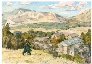 Герой нашего времени 3