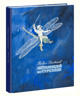 Летающий на стрекозе 1