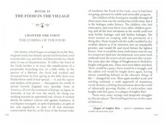 The Food of the Gods / Пища богов. Книга для чтения на английском языке 2