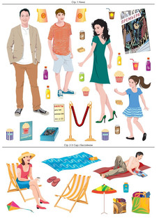 Мой город наклеек 4