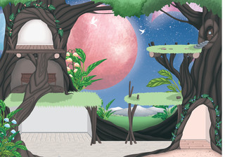 Моя книга эльфов и фей 2