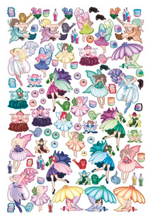 Моя книга эльфов и фей 3