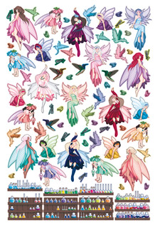 Моя книга эльфов и фей 5