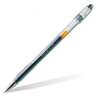 Ручка гелевая Pilot BL-G1 черная