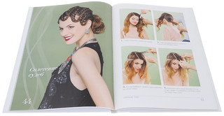 Модные прически с косами 2