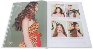 Модные прически с косами 3