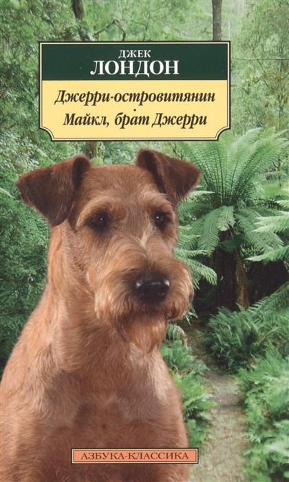 Джерри-островитянин. Майкл, брат Джерри