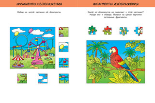 Развиваем интеллект (4-5 лет) 5