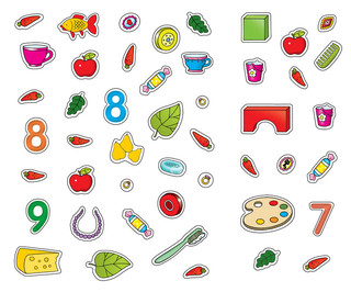 Развиваем интеллект (4-5 лет) 6