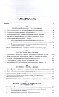 Современные проблемы теории оценки бизнеса. Монография 3