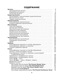 Все правила английского языка с иллюстрированным словарем 6
