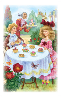 Три толстяка. Внеклассное чтение 4