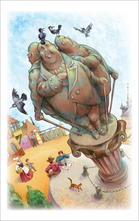 Три толстяка. Внеклассное чтение 5