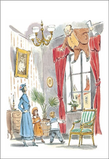 Мэри Поппинс 3