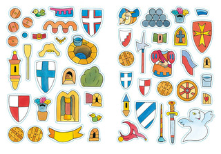 Рыцарский замок 2