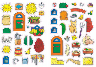 Домик пони 2