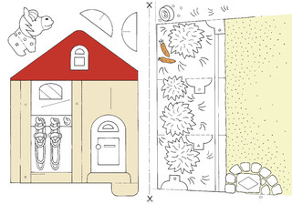 Домик пони 3