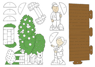 Домик пони 5