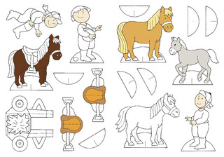 Домик пони 6